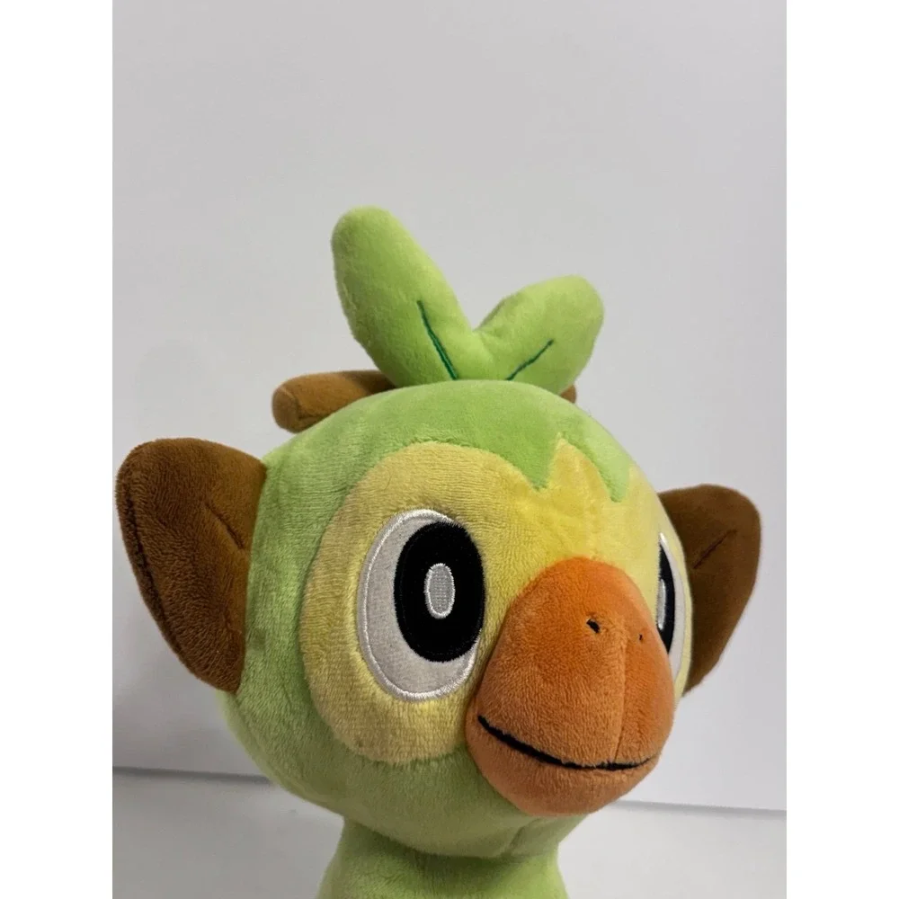 Pokemon grookey center